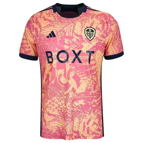 Leeds United Third Jersey 2023/24