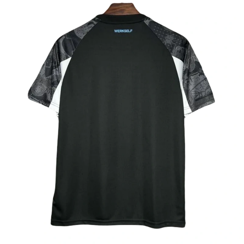 24-25 Bayer 04 Leverkusen Third Away Soccer Jersey