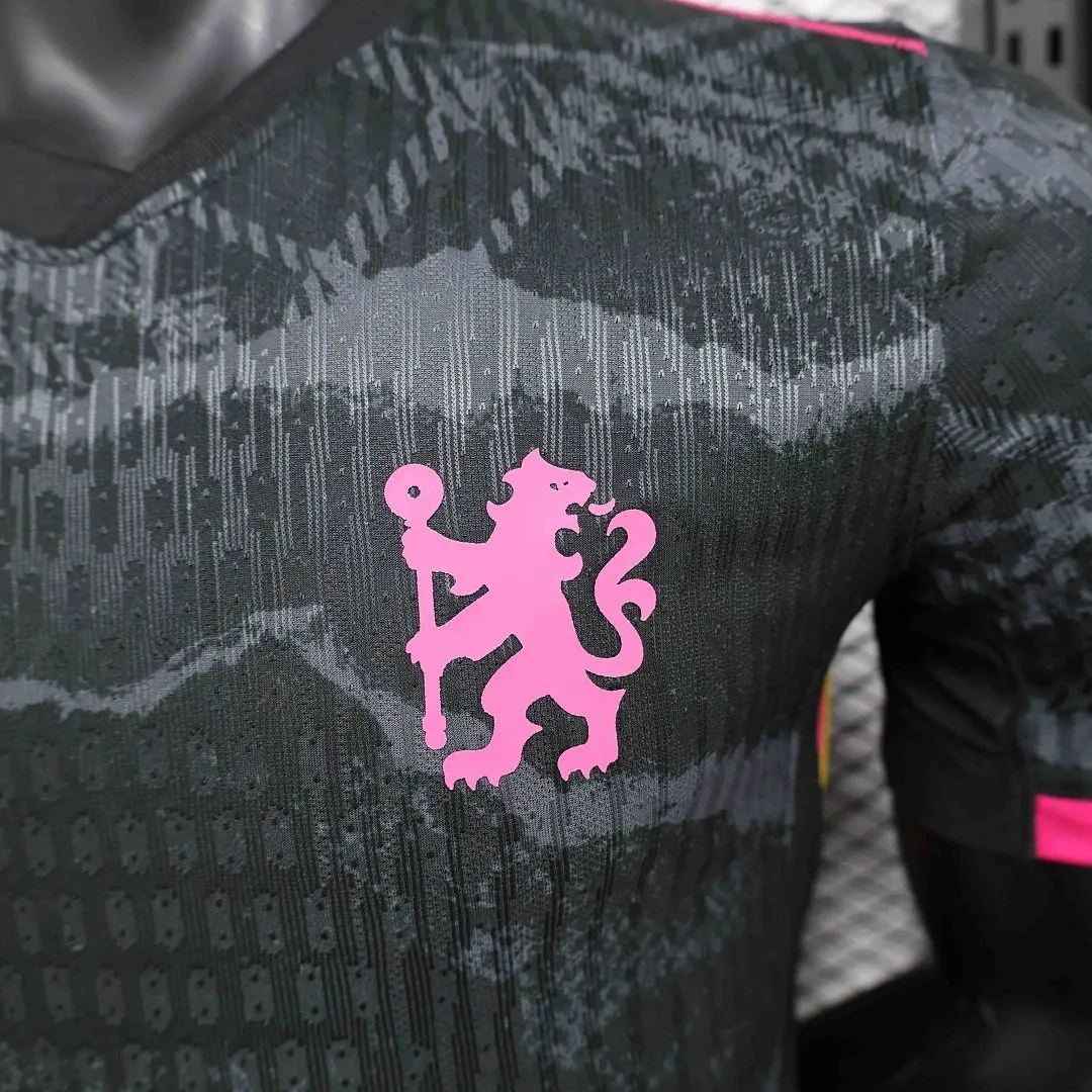 24-25 Chelsea Third Away Player Version