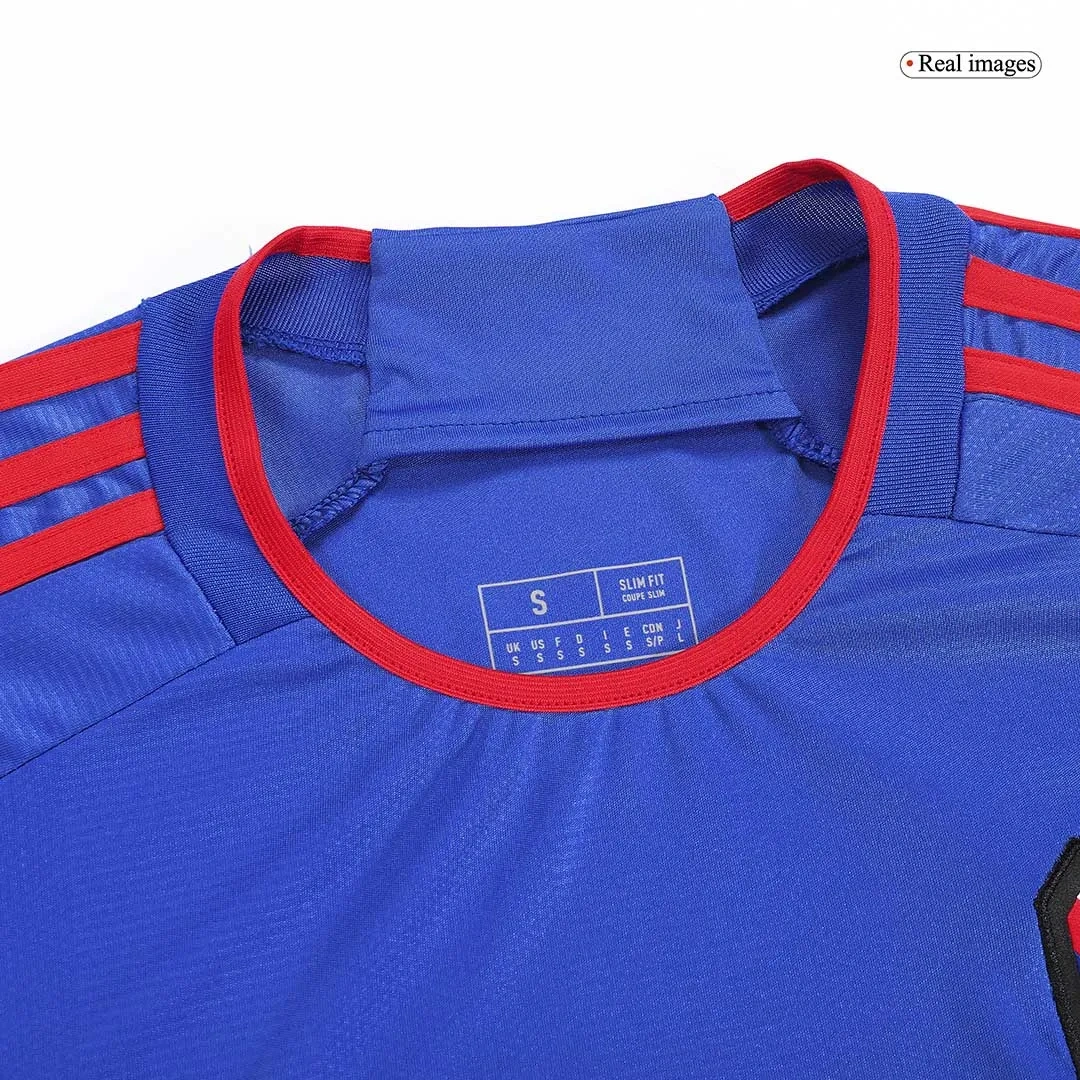 Olympique Lyonnais Away Jersey 2023/24