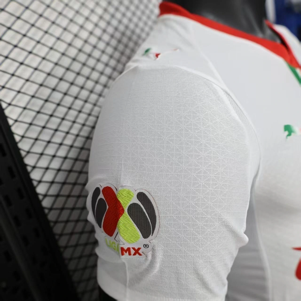 Chivas Away Soccer Jersey 2025-26 Player version
