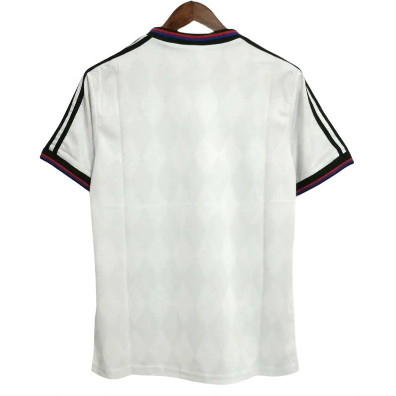 95-96 Bayern Munich Retro Jersey Away