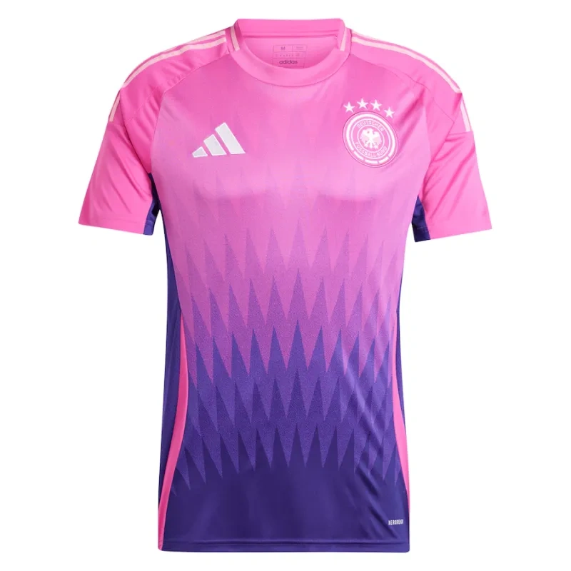 2024 Germany Euro Cup Away Whole Kit Jersey+Shorts+Socks