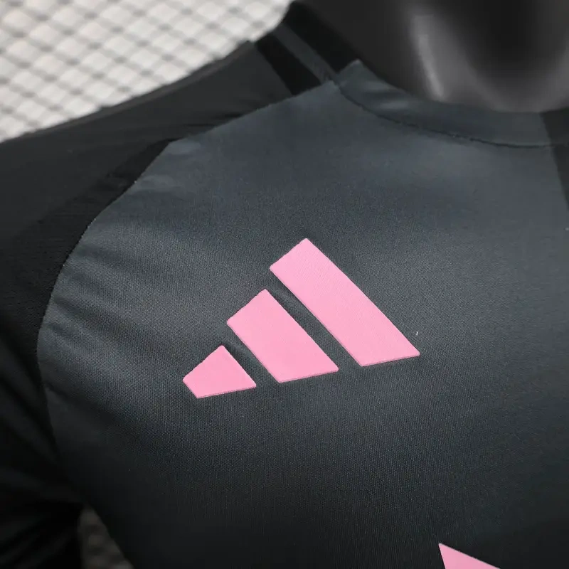 Inter Miami Away Football Jersey Player Version 25-26