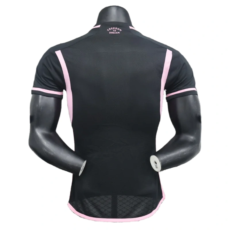 24-25 Inter Miami CF Away Soccer Jersey Player Version