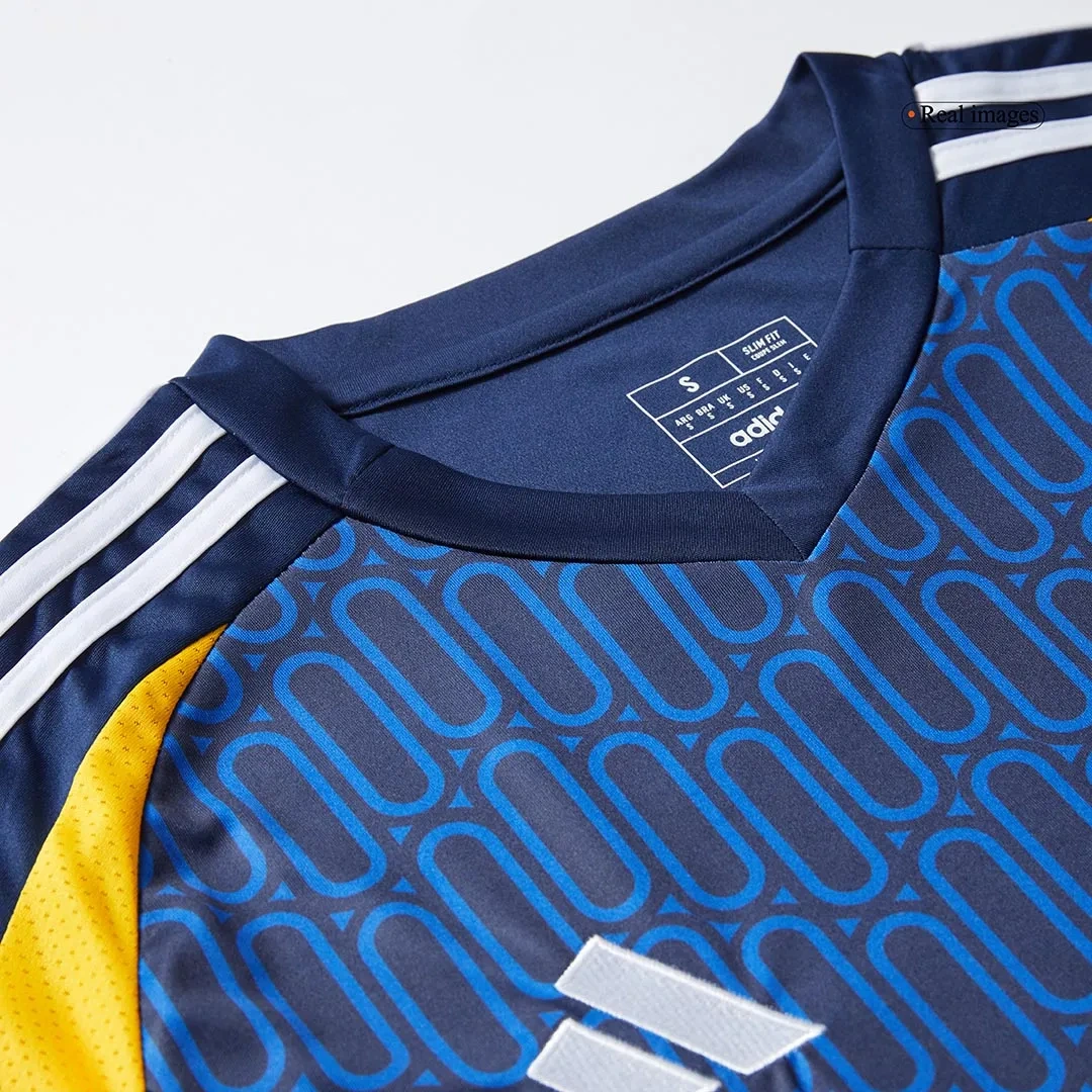 24/25 Al Nassr Away Replica Jersey