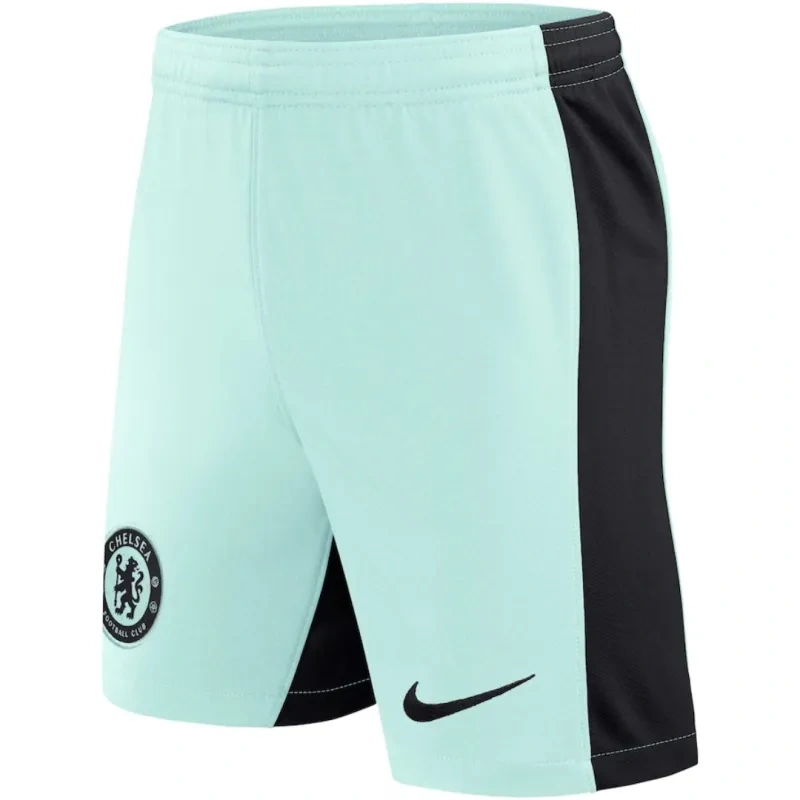 23-24 Chelsea Third Kit Jersey+Shorts
