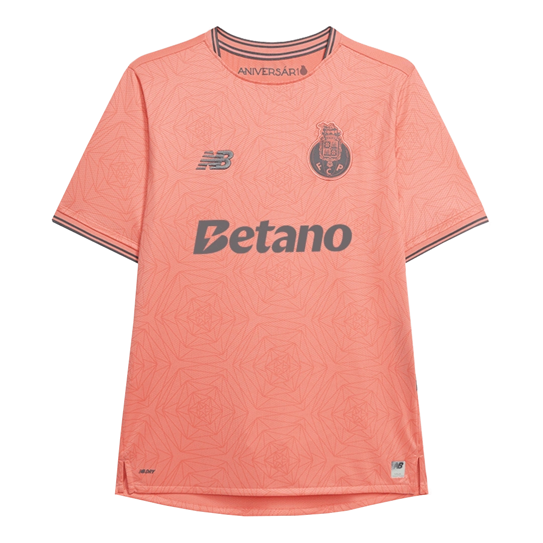 FC Porto Soccer Jersey Away Shirt 2025-26