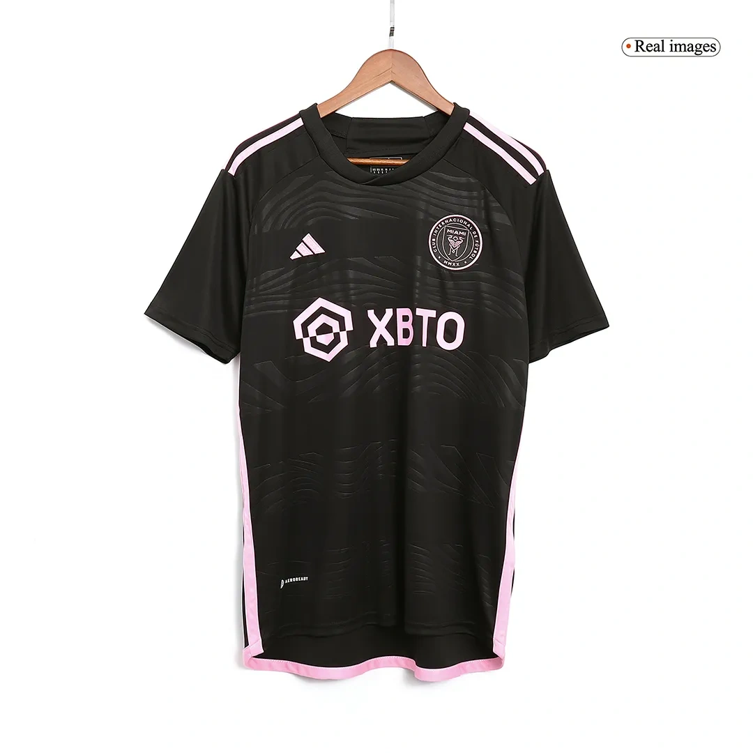 Inter Miami CF Away Kit Shirt+Short 2023