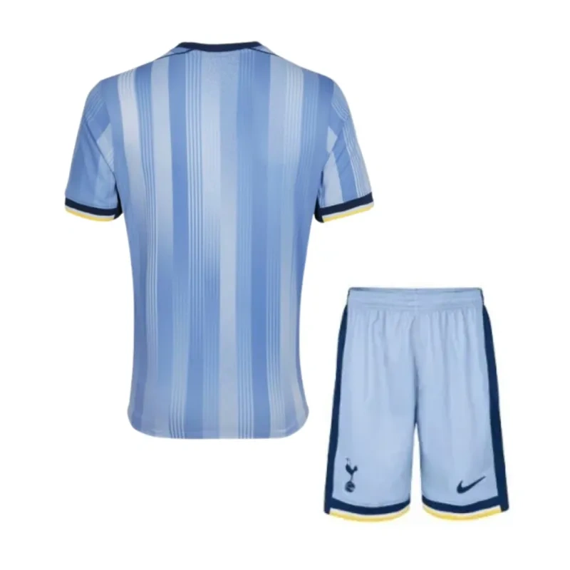 Tottenham Hotspur 2024/25 Away Kits(Jerseys+Shorts)