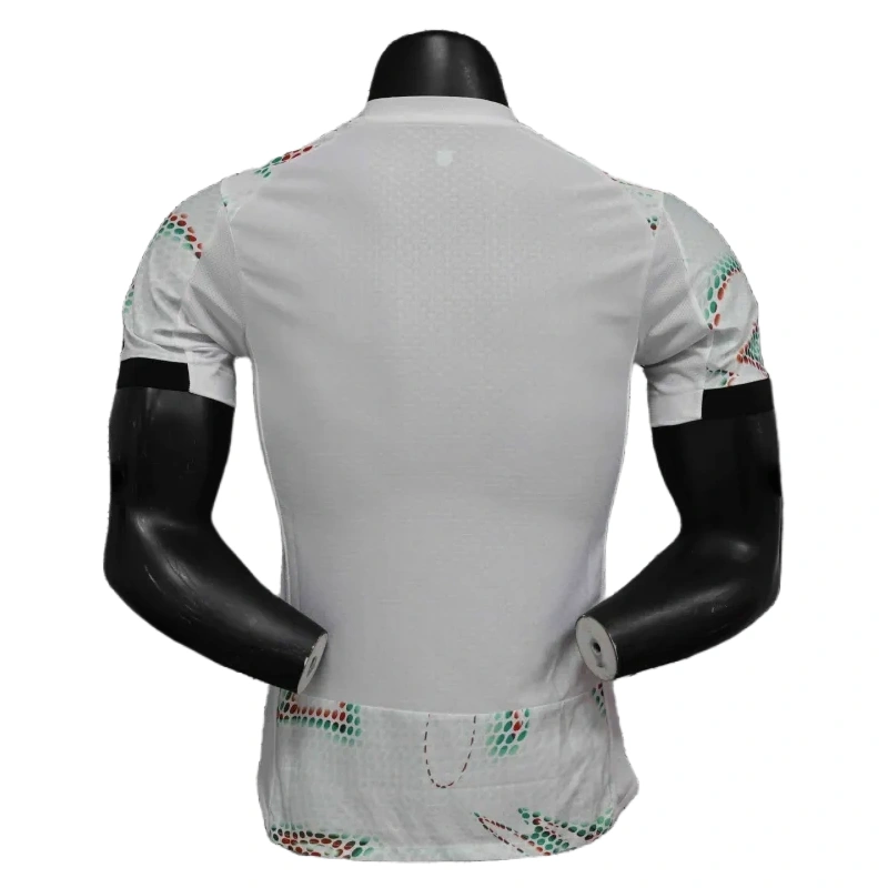 Authentic Puma Soccer Jersey Portugal Away Shirt 2025