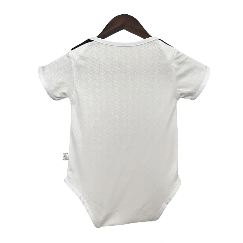 24-25 Real Madrid Home Baby Shirt