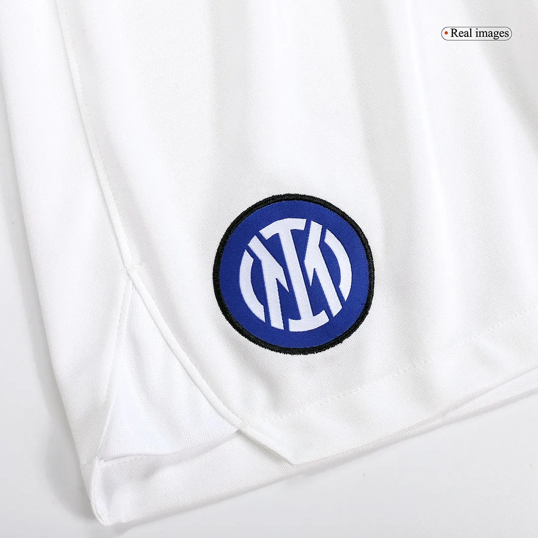 23-24 Inter Milan Away Kit Jersey+Shorts