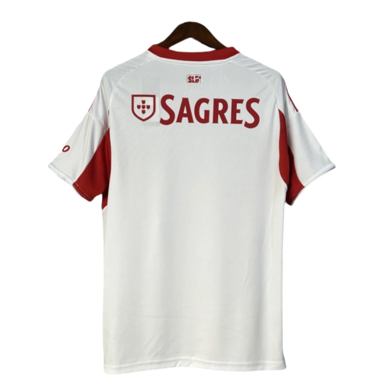 Benfica Third Away Soccer Jersey 2025-26 Fan Version