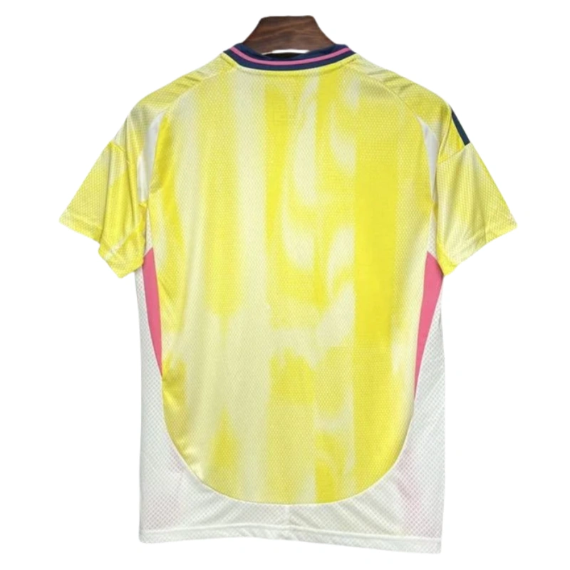 24-25 Juventus Away Replica Jersey