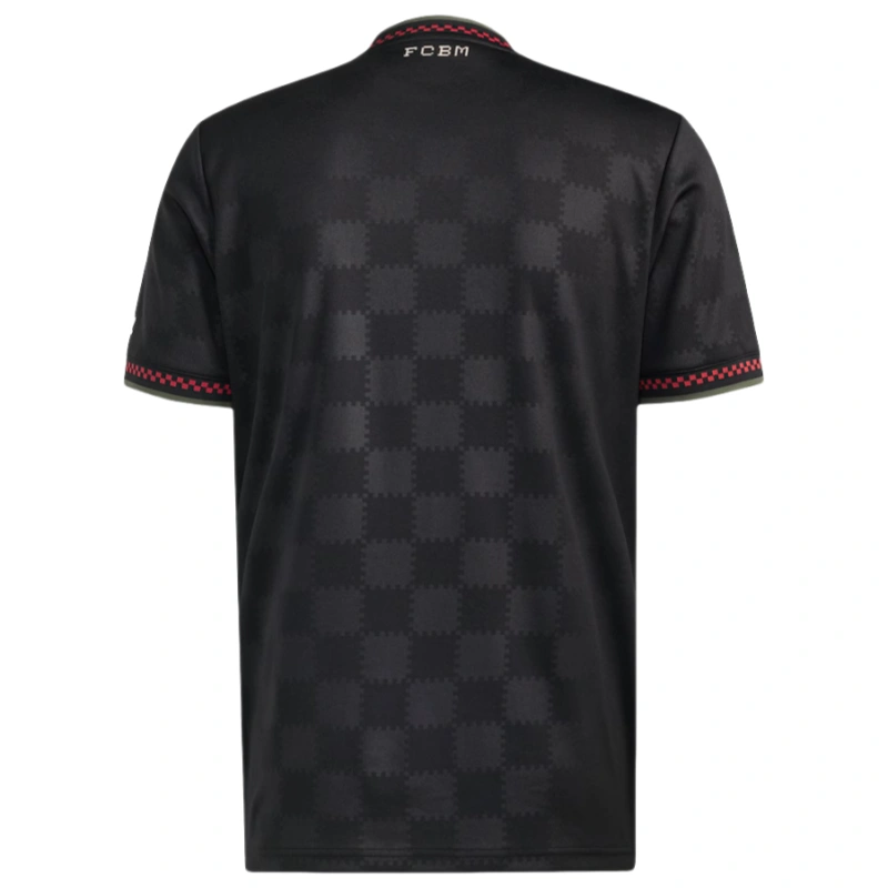 Bayern Munich champions League Football jersey 2025-26  Fan edition