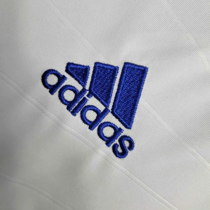 2010-11 Real Madrid Home Retro Jersey