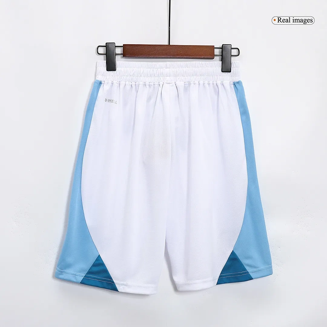 2023/24 Manchester City Home Shorts