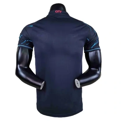2023/24 Manchester City Third Jersey Player Version