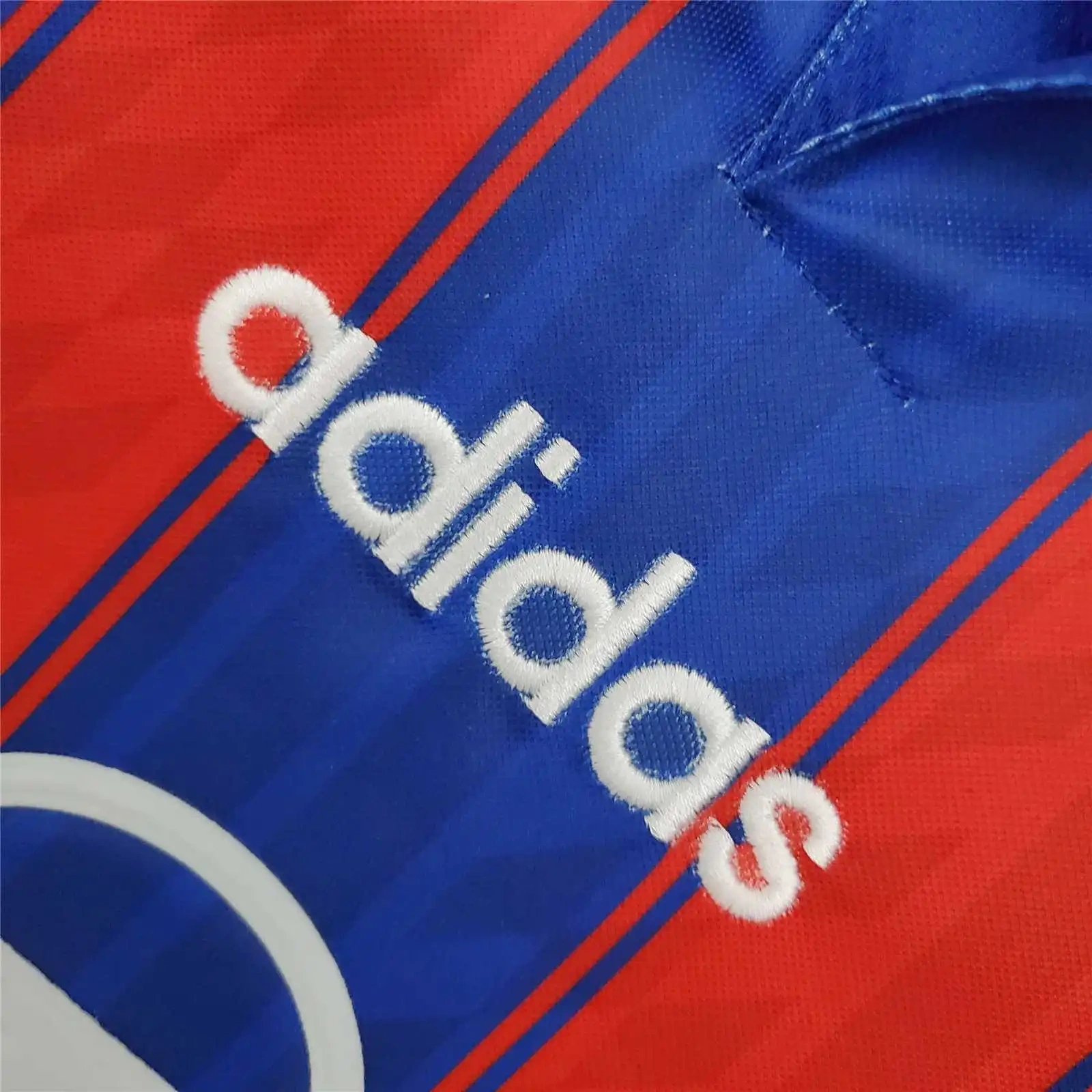 95-97 Bayern Munich Retro Jersey Home