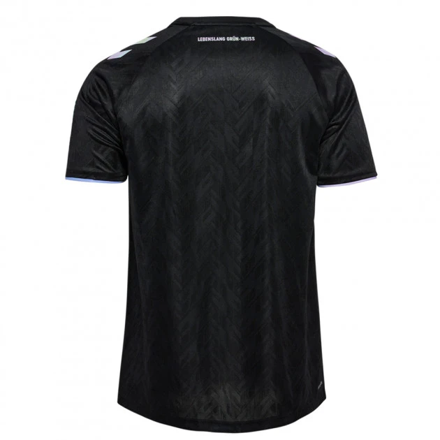 24-25 Werder Bremen Away Soccer Jerseys