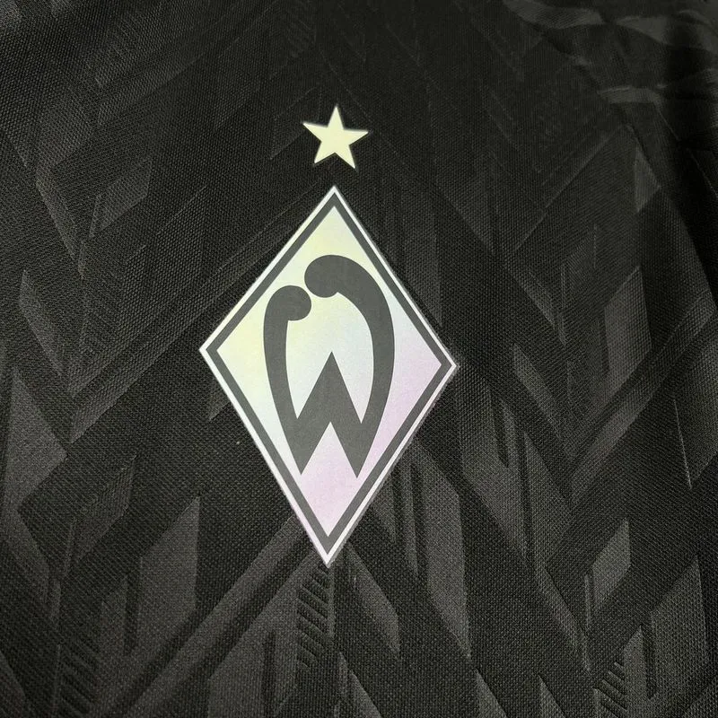 24-25 Werder Bremen Away Soccer Jerseys