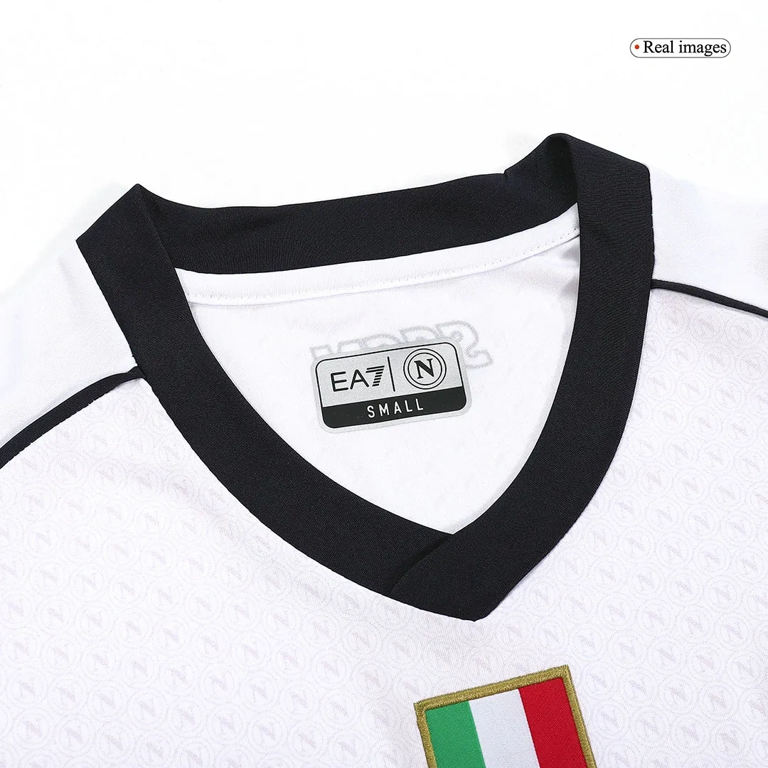 2023-24 Napoli Away Jersey