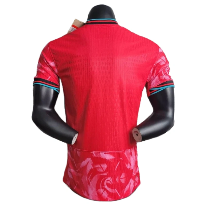 2024 Player Version South Korea Home Football Shirt