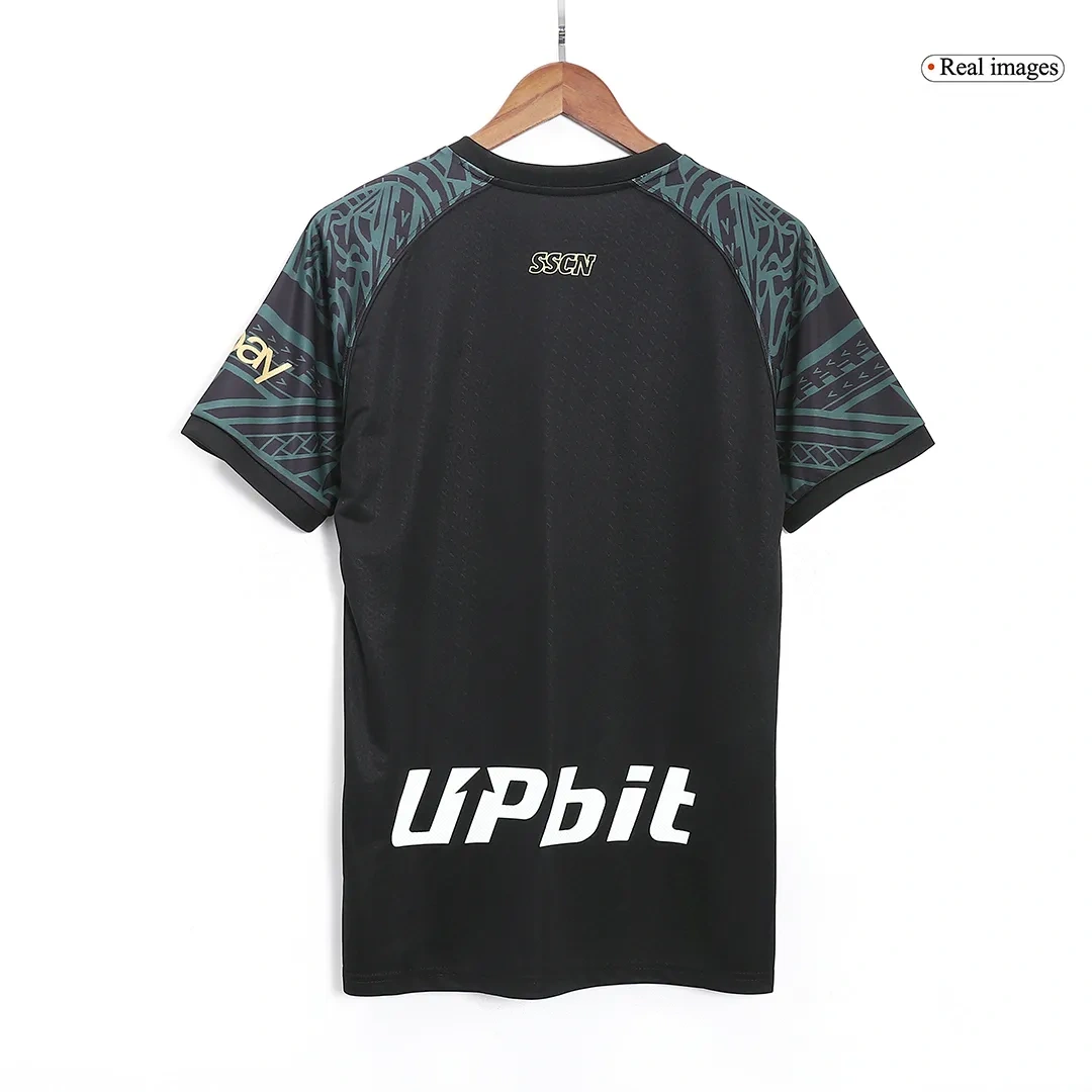 2023/24 Napoli Third Jersey