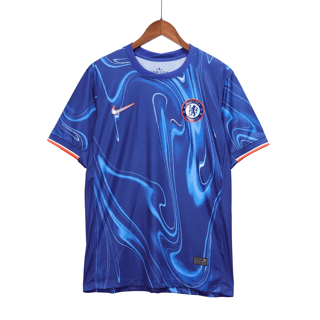 Chelsea 2024/25 Home Jersey Kits(Jersey+Shorts)