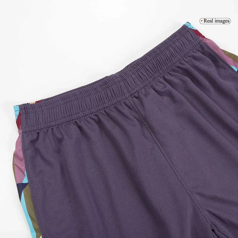 2024 England Away Shorts Euro