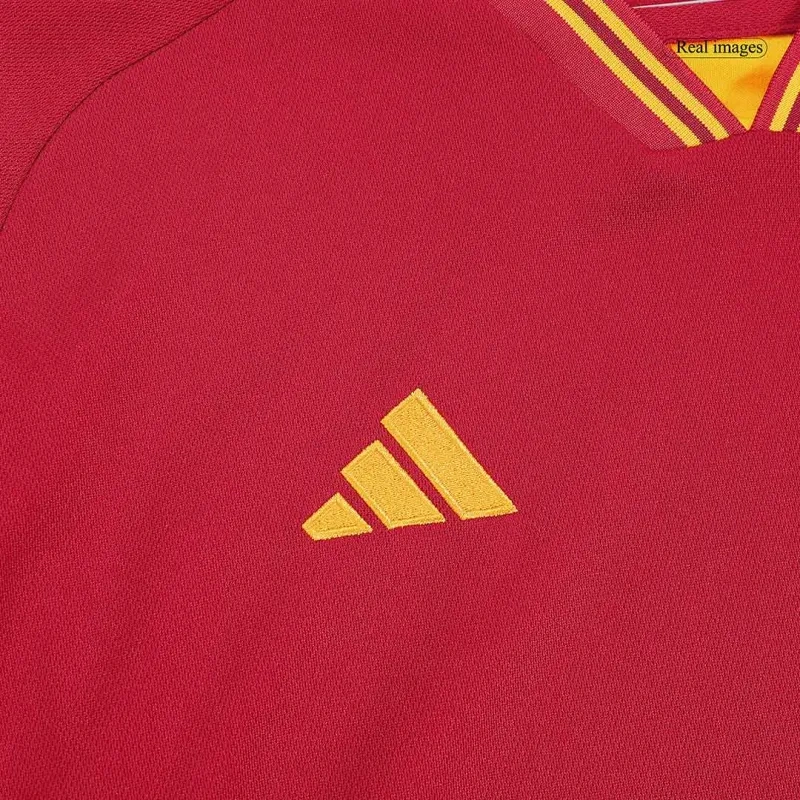 Roma Jersey 2023/24 Home