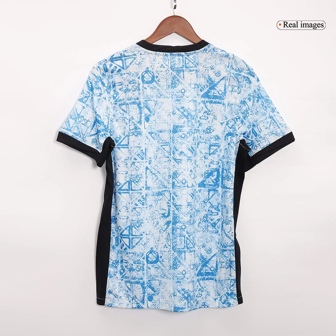 2024 Portugal Away Kit (Jersey+Shorts) Euro