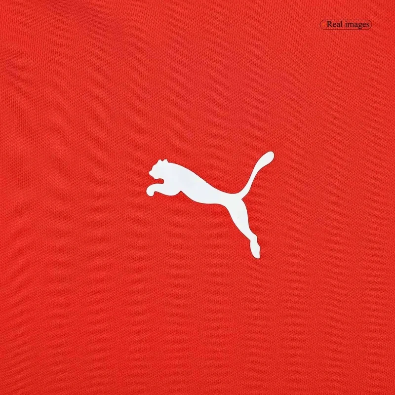 Chile 2014  Retro Jersey Home