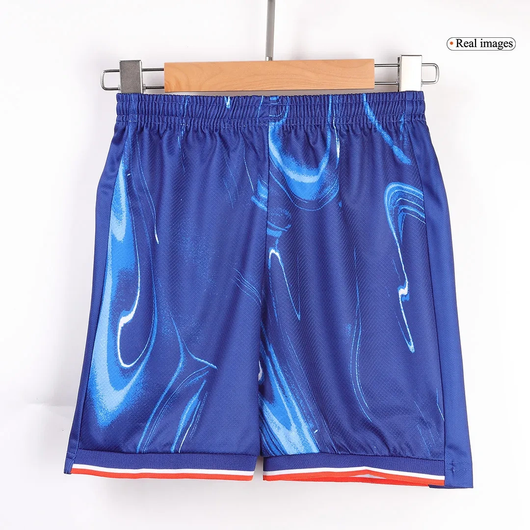 2024-25 Chelsea Home Soccer Shorts