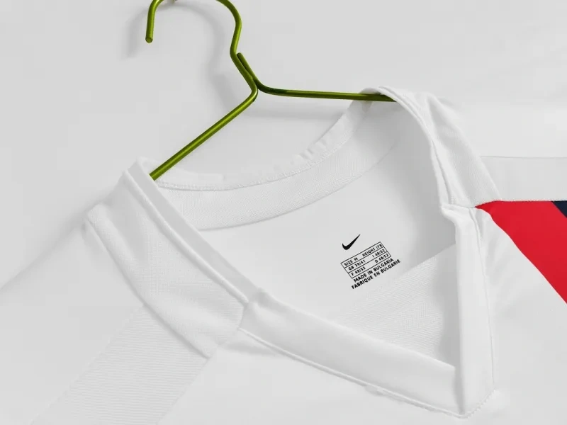 02-03 PSG Retro Jersey Away