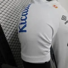 Santos FC Home Shirt Player Version Jersey 2024-25