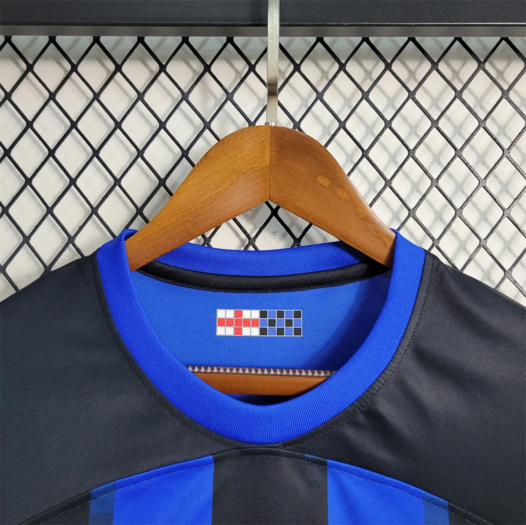 23-24 Inter Milan × Ninja Turtles Home Kit Jersey