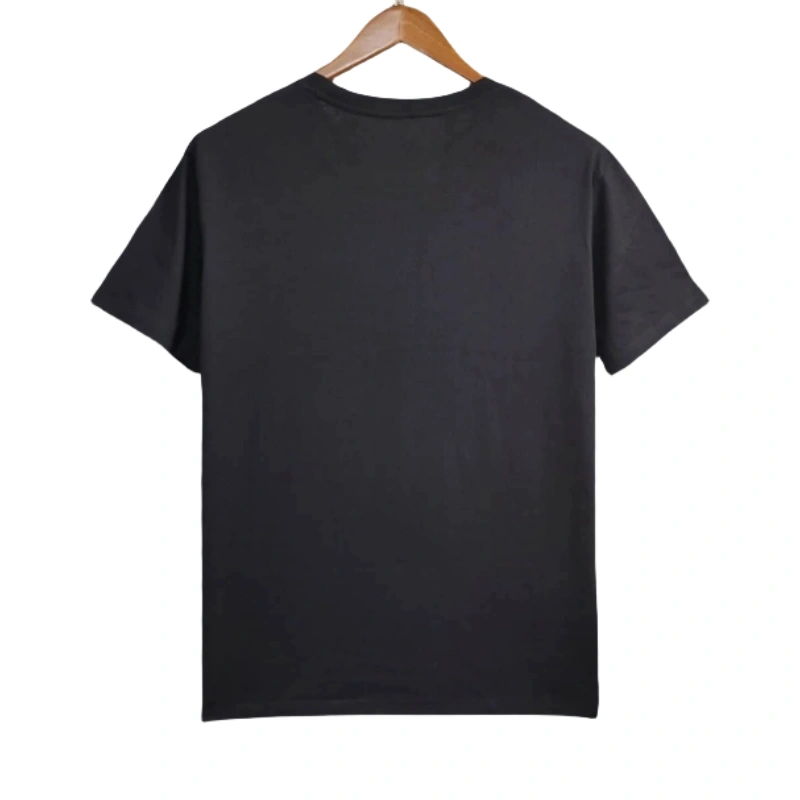 Corinthians BALMAIN 24-25 Casual Reflective Kit Black Shirt Football Jersey