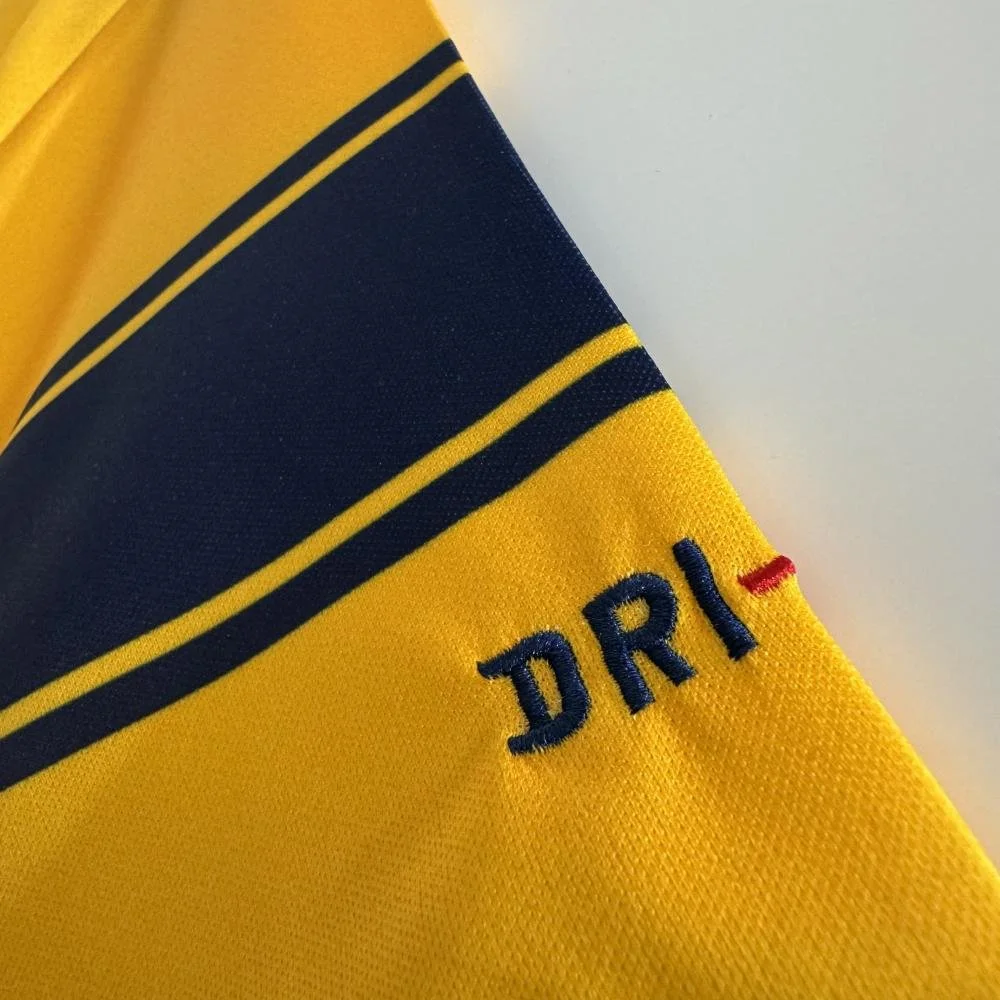 Arsenal Retro  Away Football Shirt 1997-1999