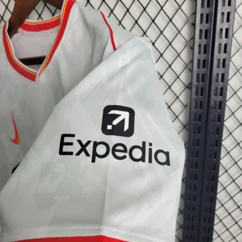 24-25  Liverpool Third Away Football Jersey