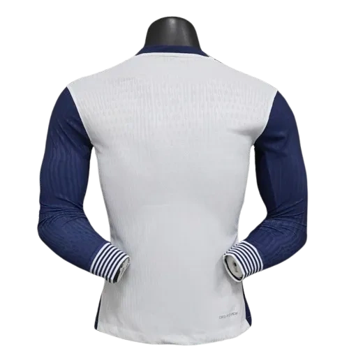24-25 Tottenham Hotspur Home Long Sleeve Player Version