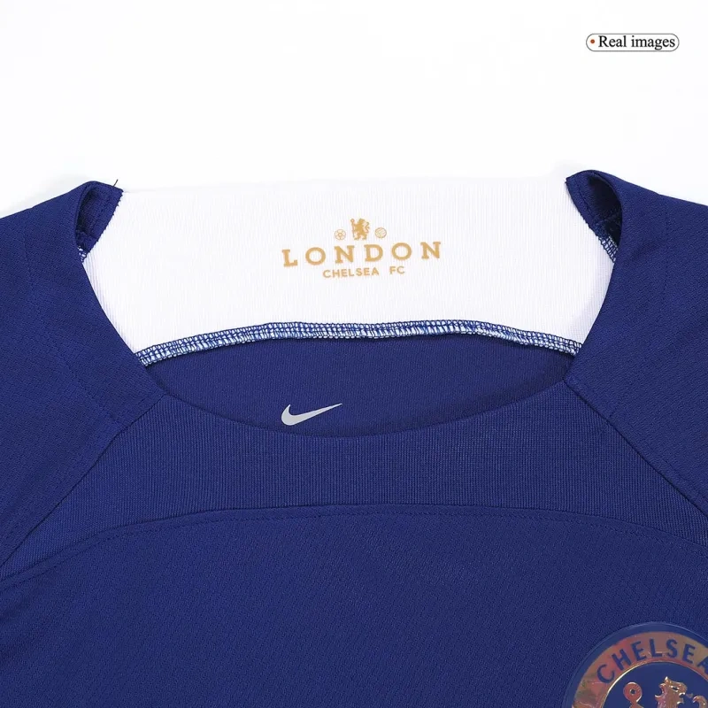 23-24 Chelsea Home Whole Kit Jersey+Shorts+Socks