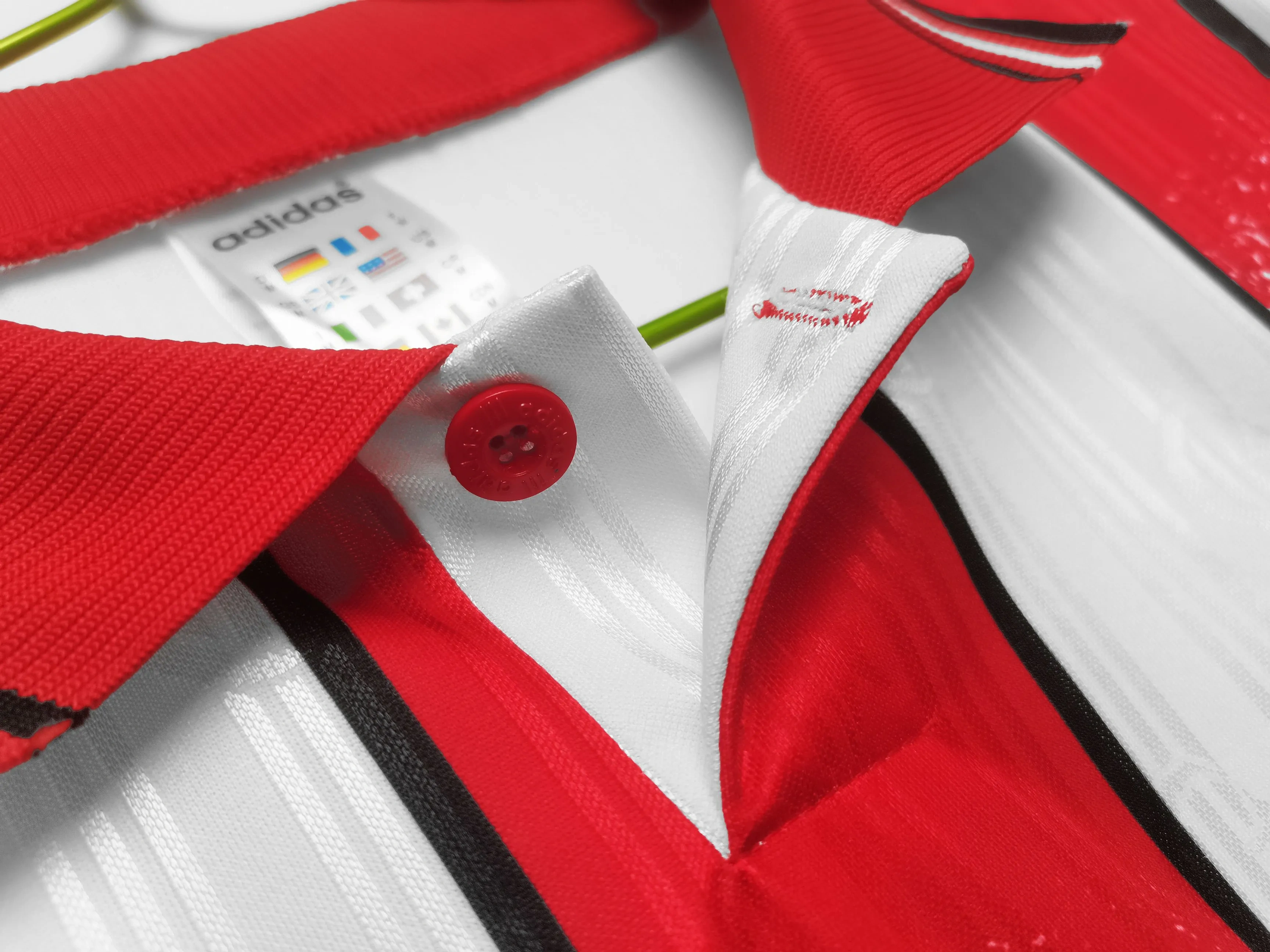 Retro Turkey Away Jersey 1996