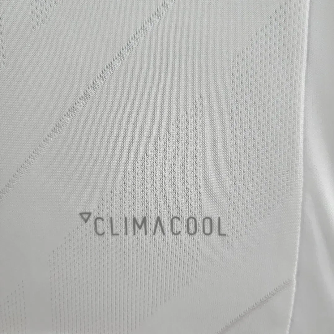 2017/18 Real Madrid Retro Jersey Home