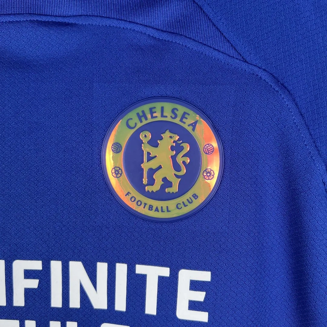 23-24 Chelsea Home Kit Jersey+Shorts