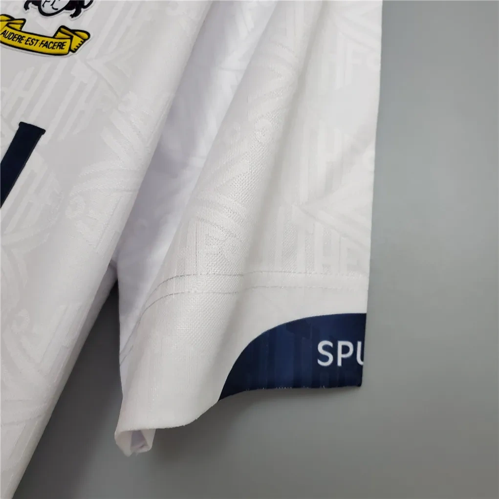 Tottenham Hotspur Retro Soccer Jersey Home Replica 1991/93