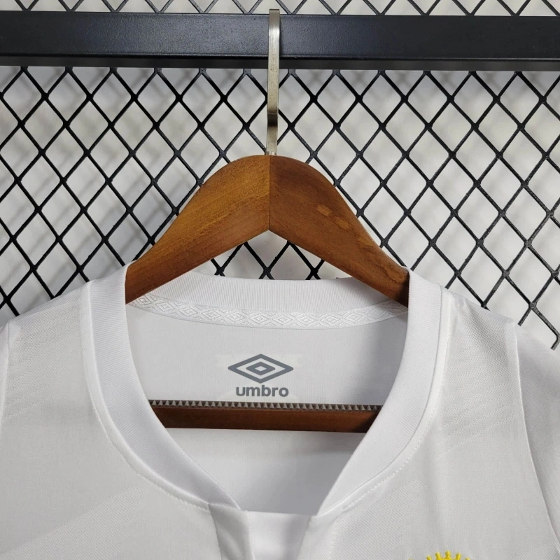 Santos FC Home Shirt Football Jersey 24-25