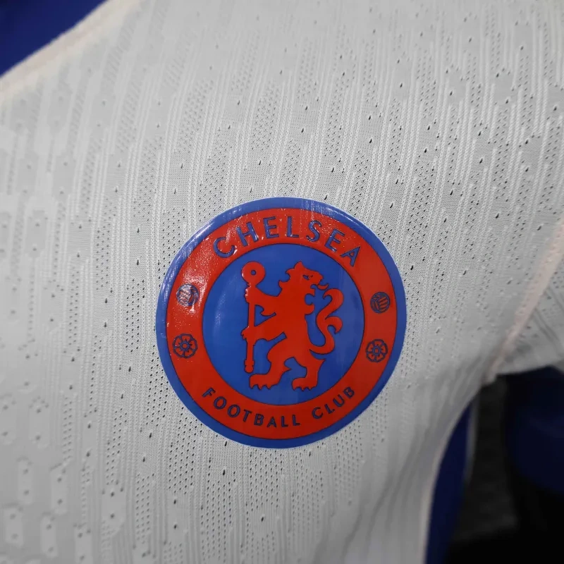 24-25 Chelsea Away Player Version Football Jersey
