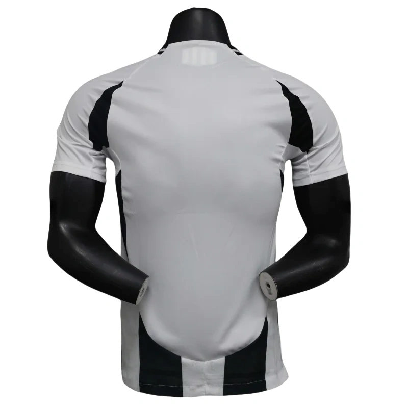 24-25 Juventus Home Soccer Jersey Player Version
